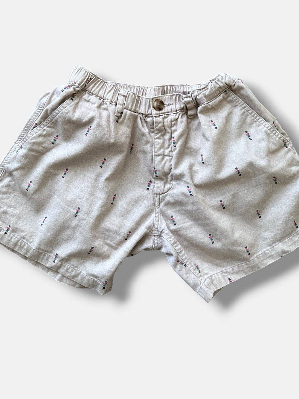 CHUBBIES WEEKEND CHUBBIE SHORTS NUTCRACKER THEME SMALL